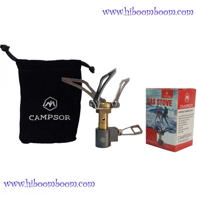 سرشعله کمپسور مدل Campsor-1