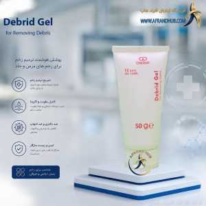 ژل دبرید کیتوتک