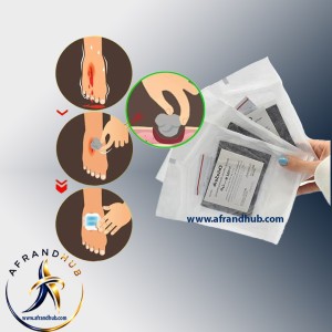از بین بردن بوی بد زخم دیابتی بستر