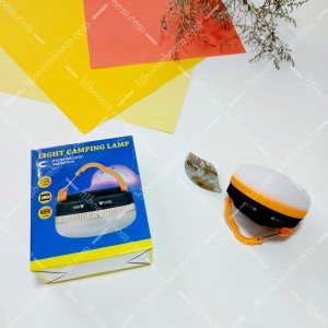 چراغ چادر سقفی باطری خور