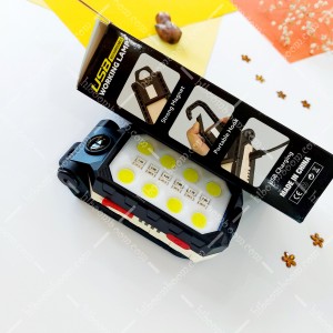 چراغ قوه اضطراری شارژی