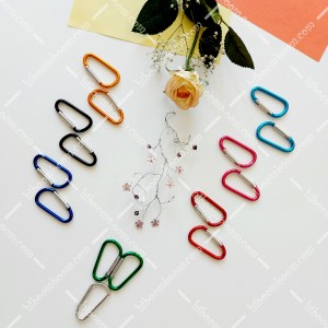 کارابین ساده کوچک رنگی