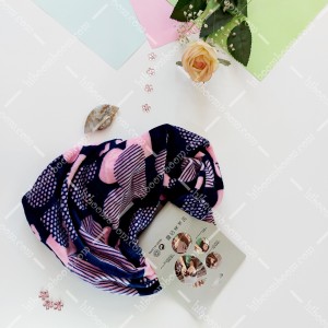 اسکارف مخمل چندمنظوره (دستمال سر)