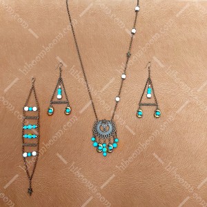 ست برنزی طرح دلفین