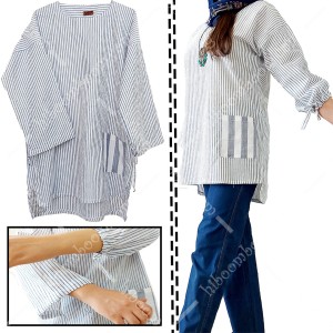 مانتو نخی طرح 2