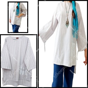 مانتو نخی طرح 7