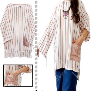 مانتو بهاره طرح 8