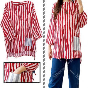 مانتو نخی طرح 6