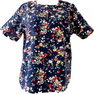 بلوز نخی تایلندی طرح 3