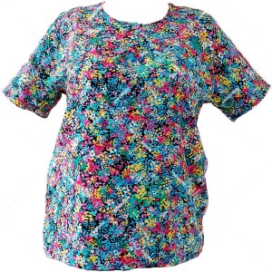 بلوز نخی تایلندی طرح 9