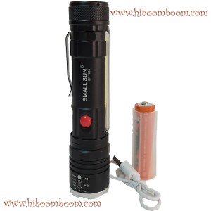 چراغ قوه مدل ZY-T626