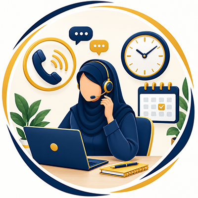 شماره های تماس