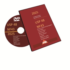 United States Pharmacopeia-National Formulary (USP48–NF43)