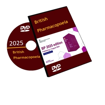 British Pharmacopoeia 2025