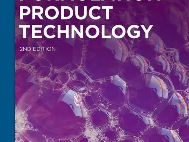 Formulation Product Technology  (2024)  2Edition
