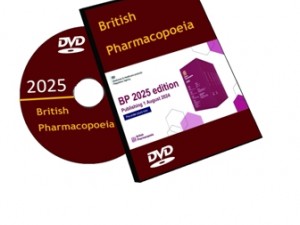 British Pharmacopoeia 2025