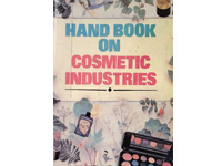 کد 10525- Hand book on cosmetic indaustries