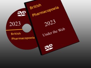 فلش مموری  British Pharmacopoeia 2023