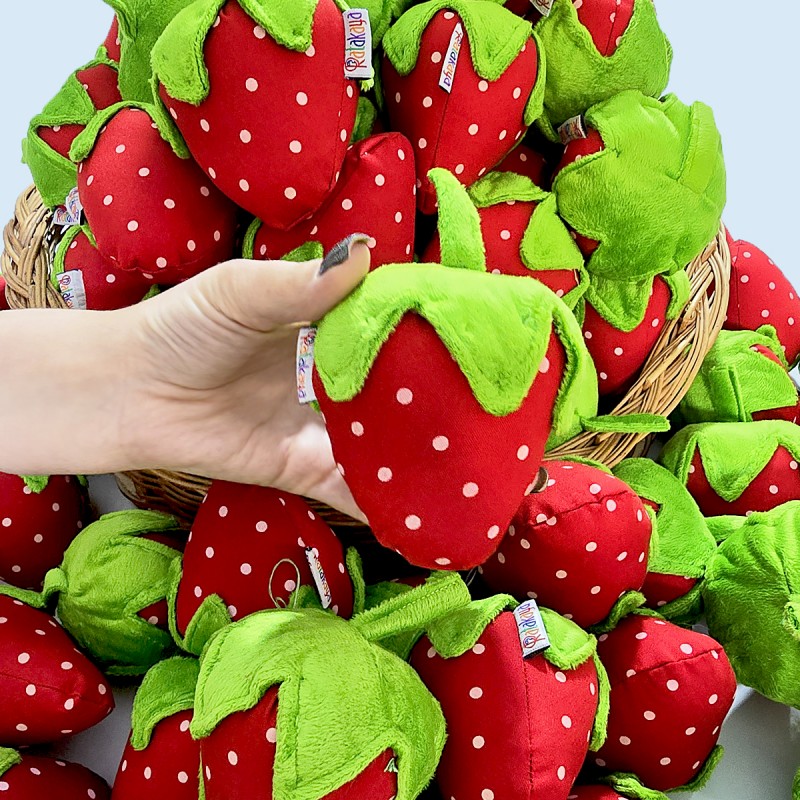 توت فرنگی سوت دار کد  0080