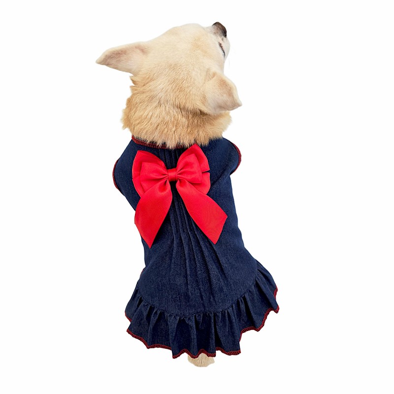 لباس سگ  مدل سارا کد 1247