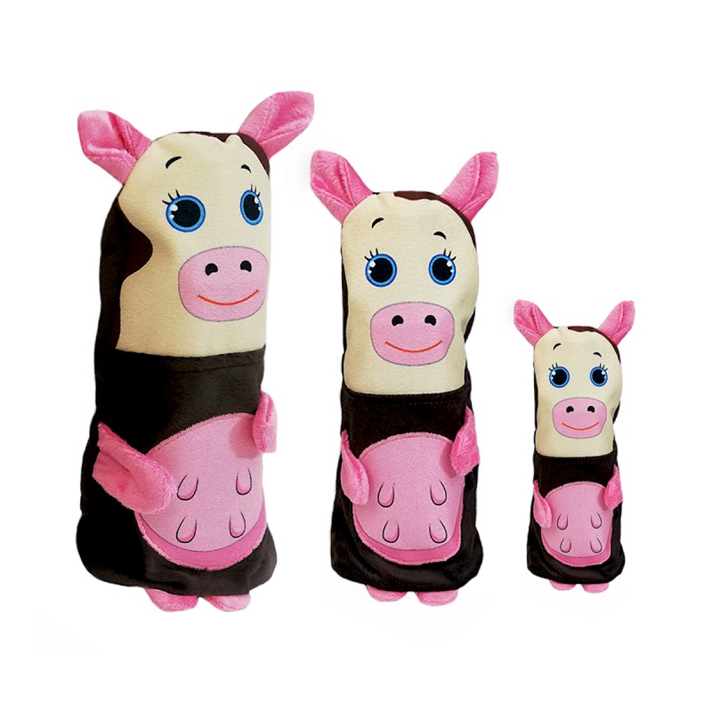 بطری صدا دار گاو کد 1857