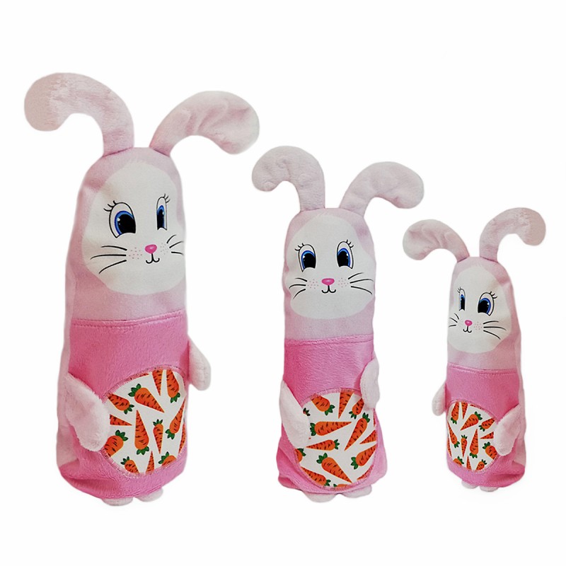 بطری صدا دار خرگوش کد 0057