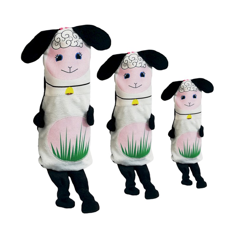 بطری صدا دار گوسفند کد 2257