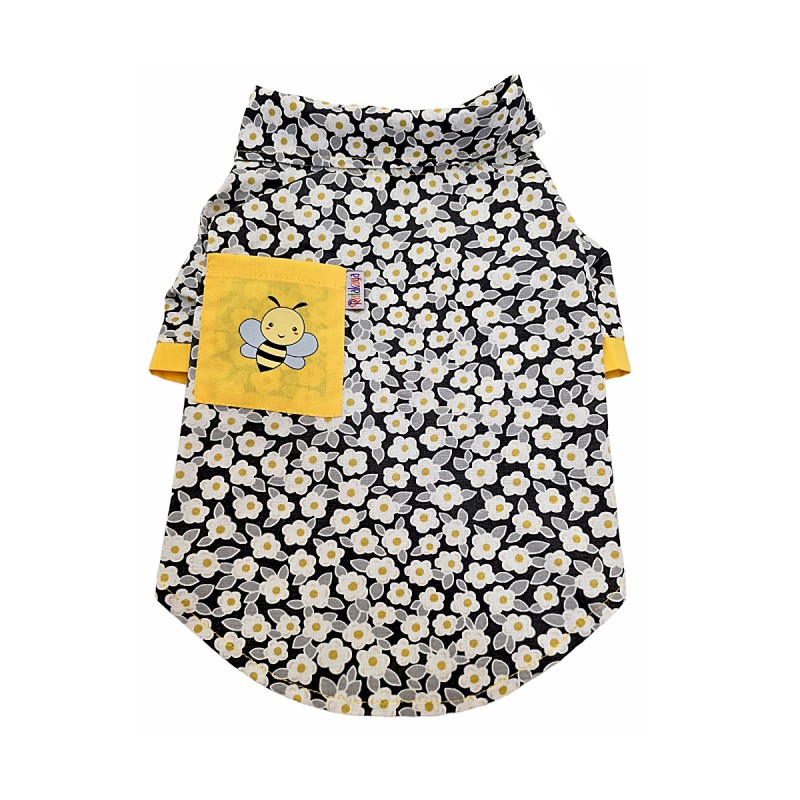 لباس سگ  مدل تدی  کد 0104