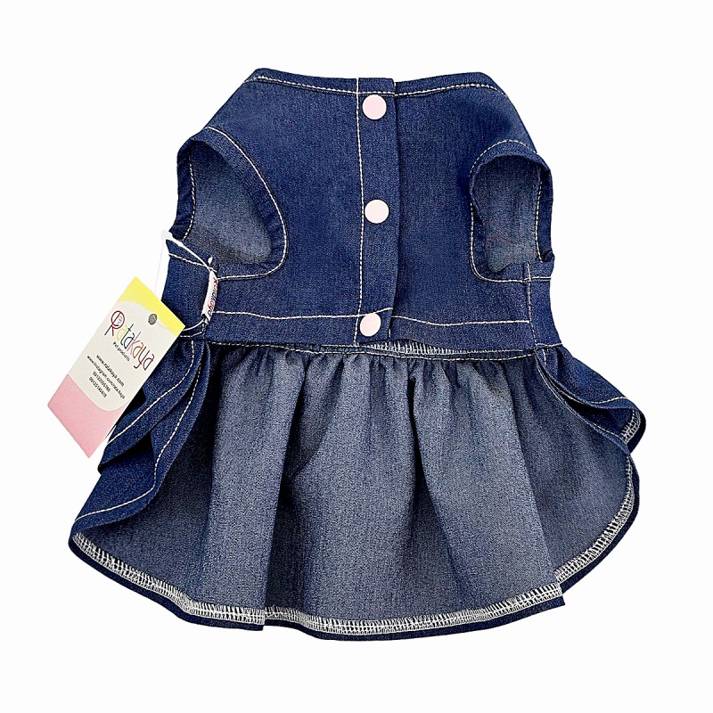 لباس سگ  مدل تارا  کد ۱۲۲۷