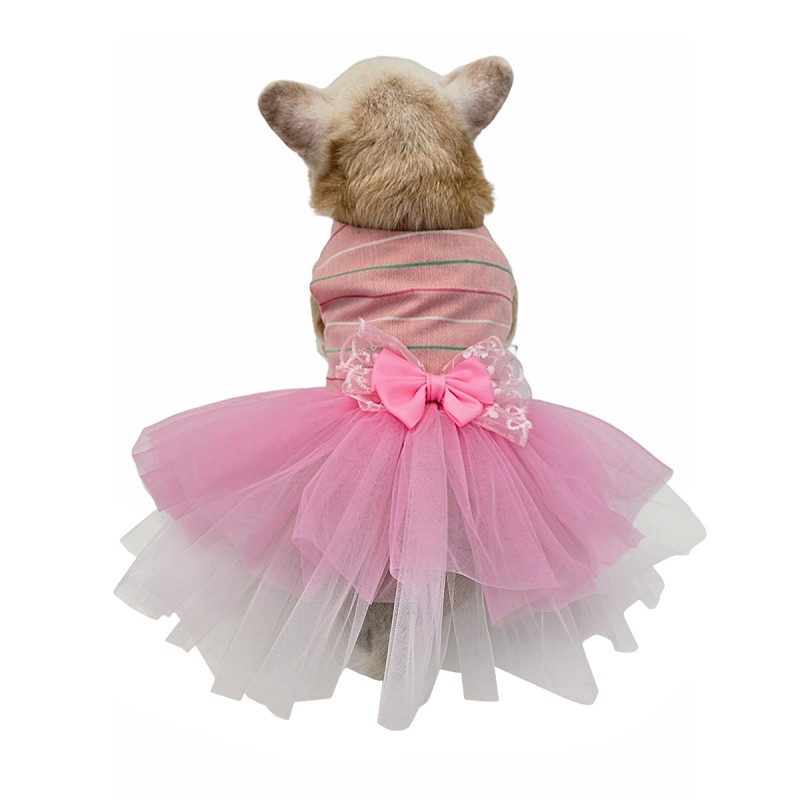 لباس سگ مدل پینک  کد ۱٠۳۱