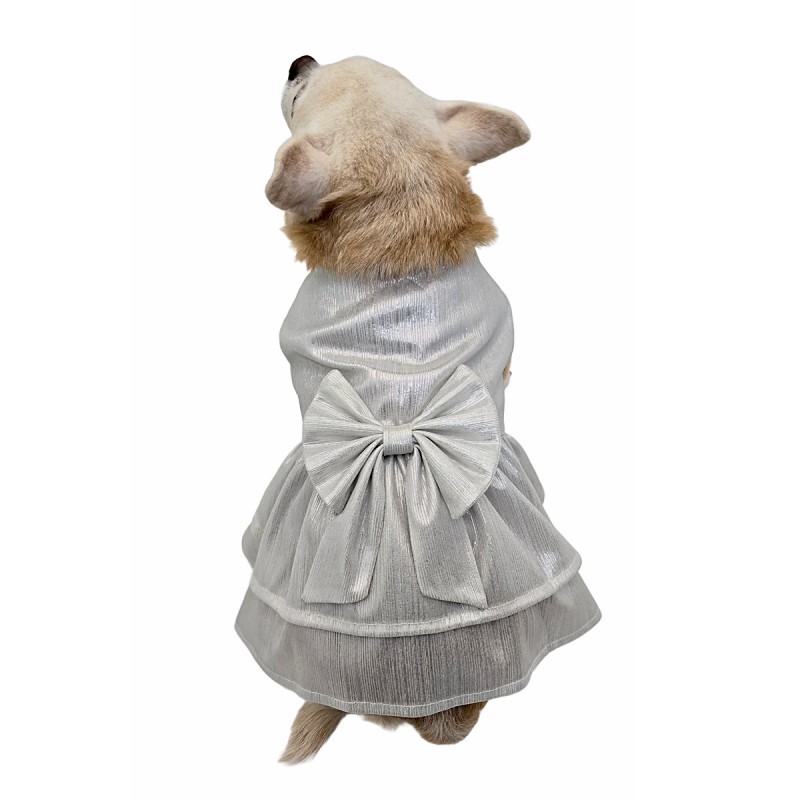 لباس سگ مدل لوسی  کد 0107