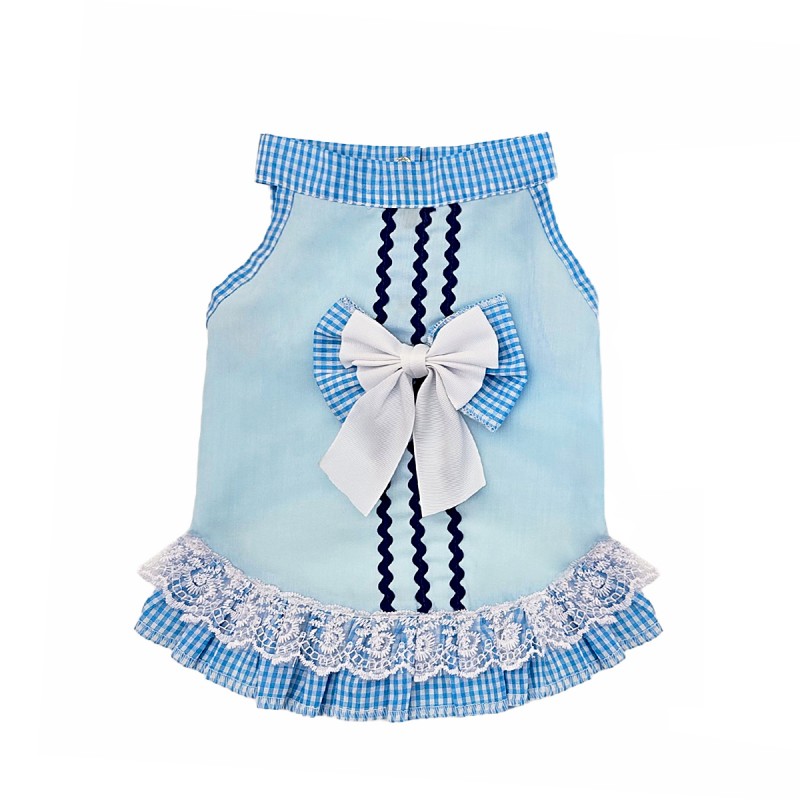 لباس سگ  مدل هیلاری 5  کد 1197