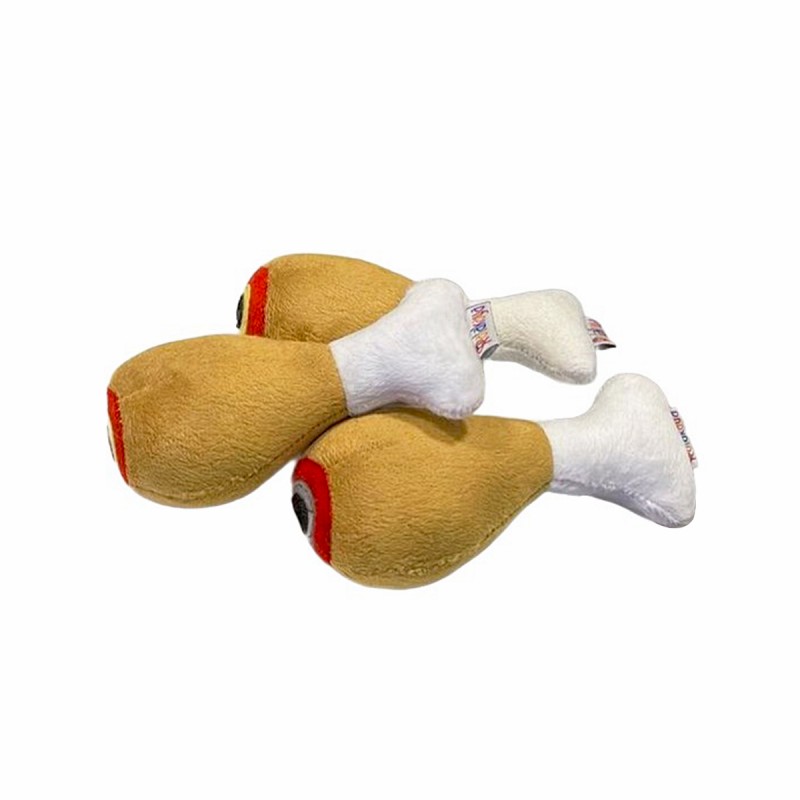 اسباب بازی ران مرغ صدادار کد 0081