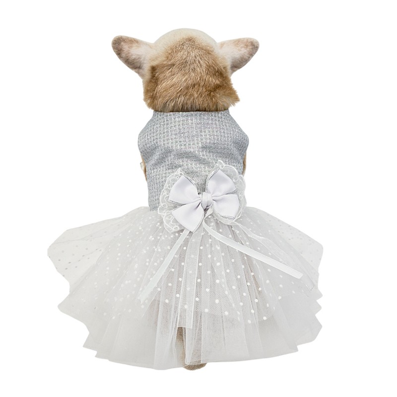 لباس سگ  مدل ستی کد 1019