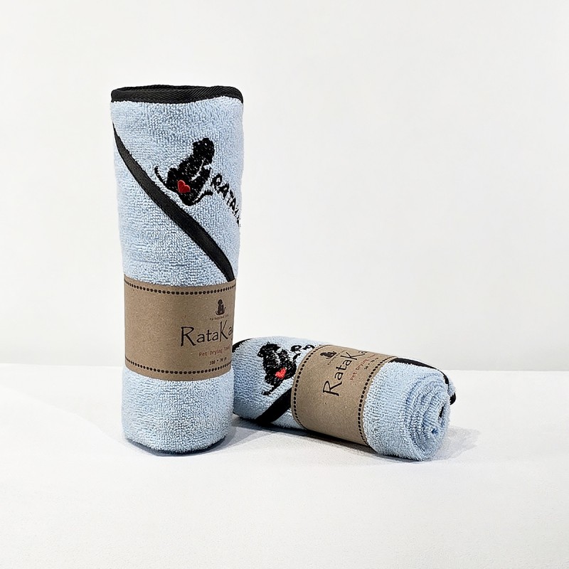 حوله آبی روشن مخصوص حیوانات خانگی کد 0759