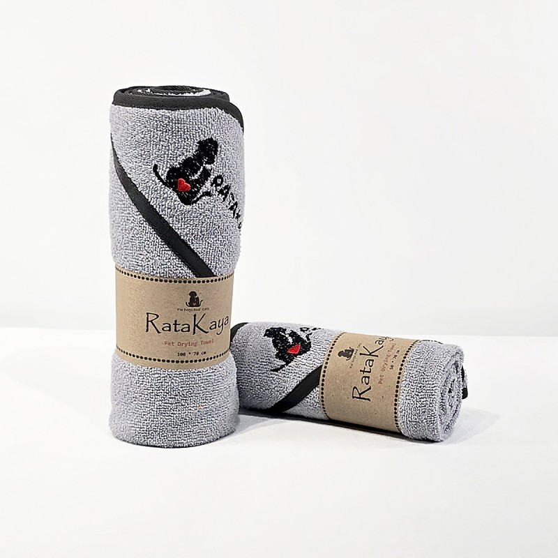 حوله طوسی روشن مخصوص حیوانات خانگی کد 0959