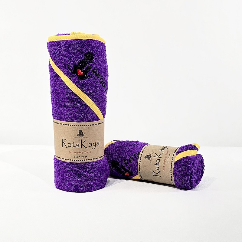 حوله بنفش مخصوص حیوانات خانگی کد 1059