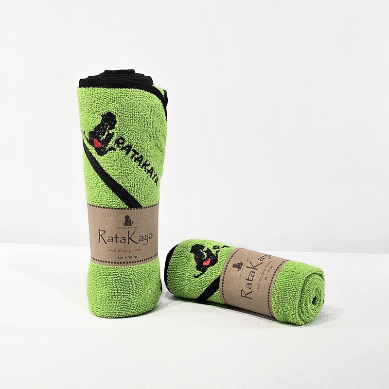 حوله سبز کمرنگ مخصوص حیوانات خانگی کد 0259