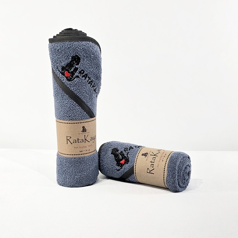 حوله طوسی تیره مخصوص حیوانات خانگی کد 0859