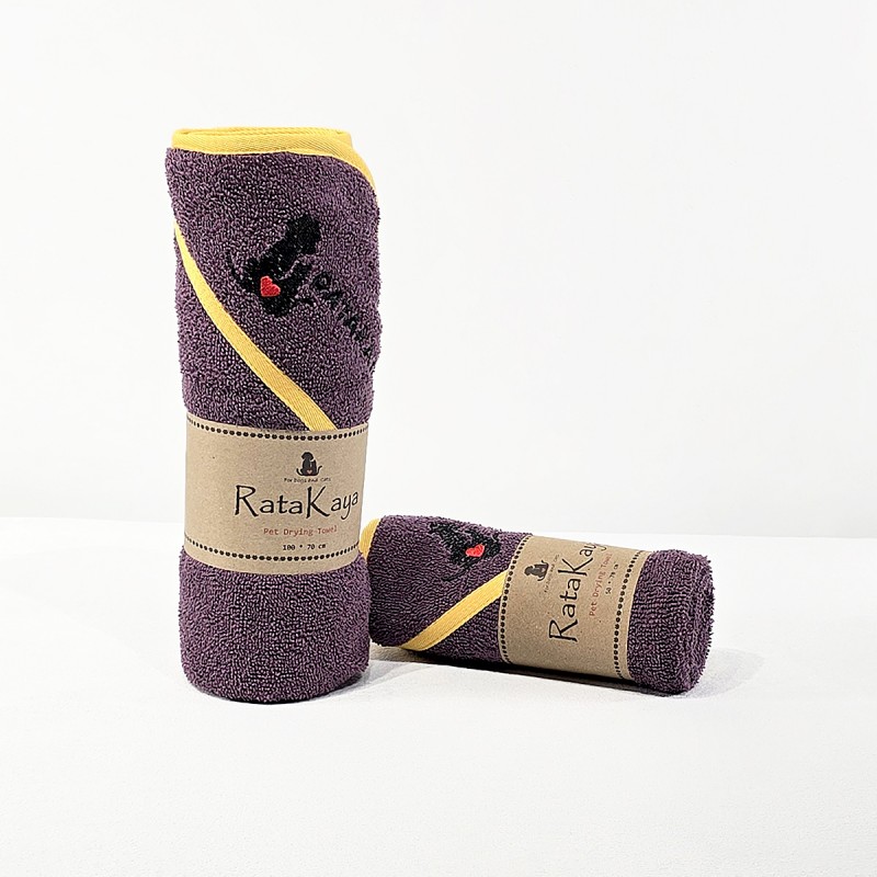 حوله بنفش چرک مخصوص حیوانات خانگی کد 1559