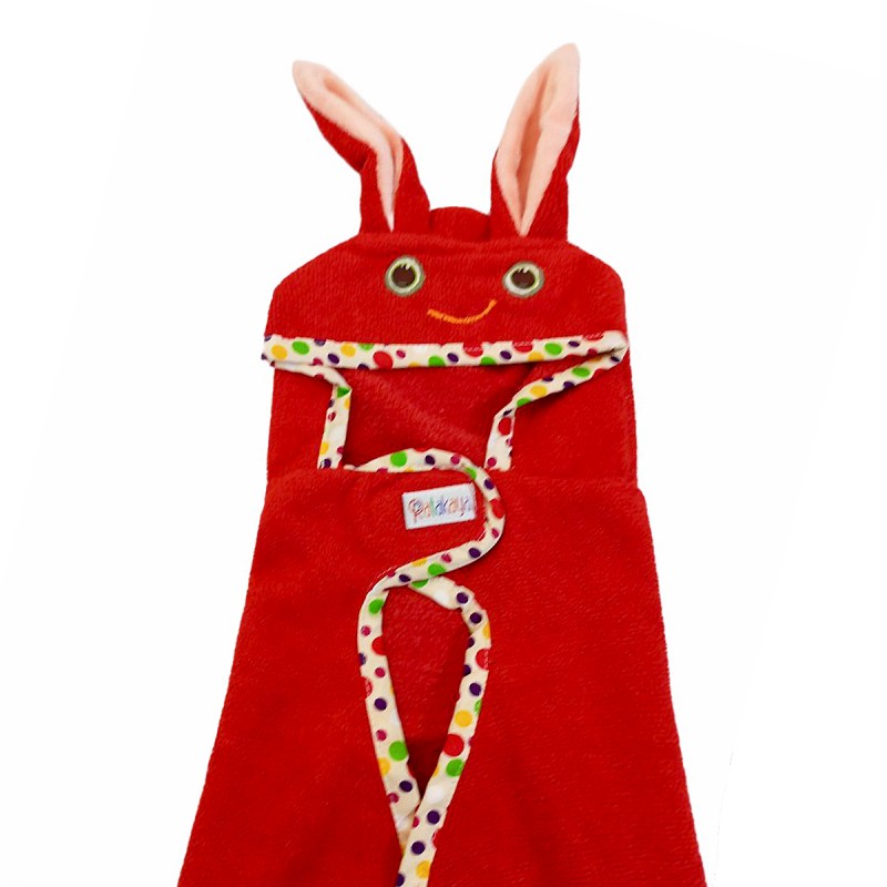 حوله عروسکی قرمز برای حیوانات خانگی کد 5902