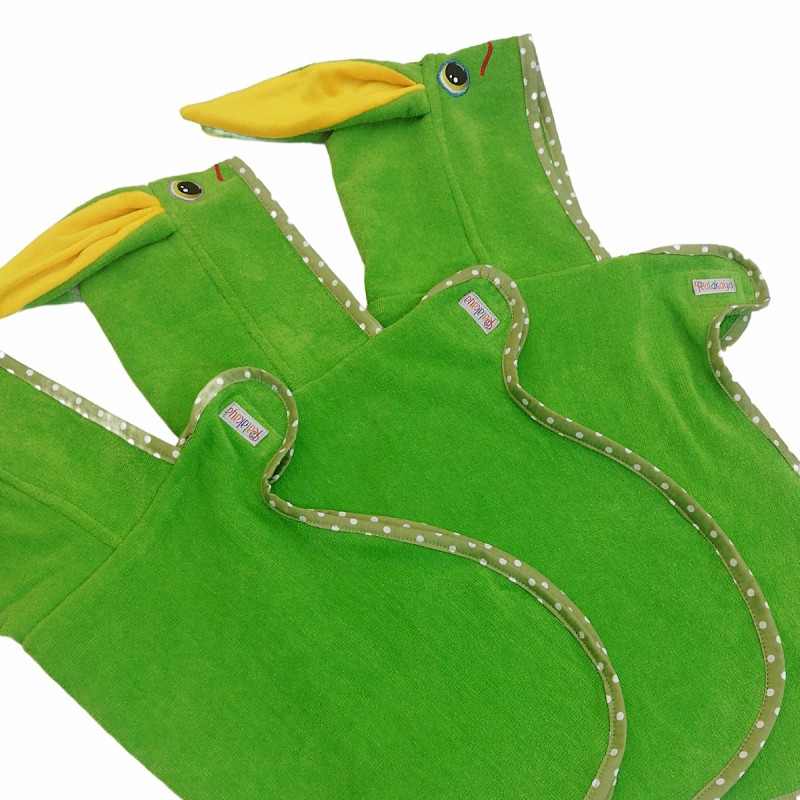 حوله عروسکی سبز برای حیوانات خانگی کد 5912