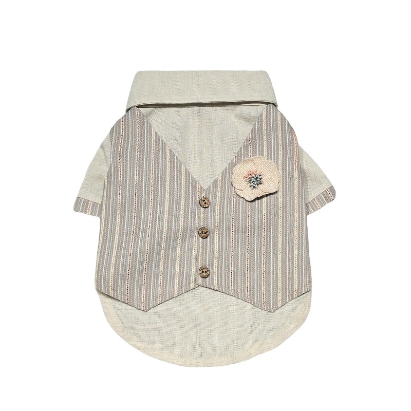 لباس سگ  مدل هانی کد 0130