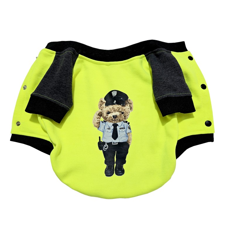 تیشرت سگ جنس دورس – لباس گرم و نرم برای پاییز و زمستان کد R0007