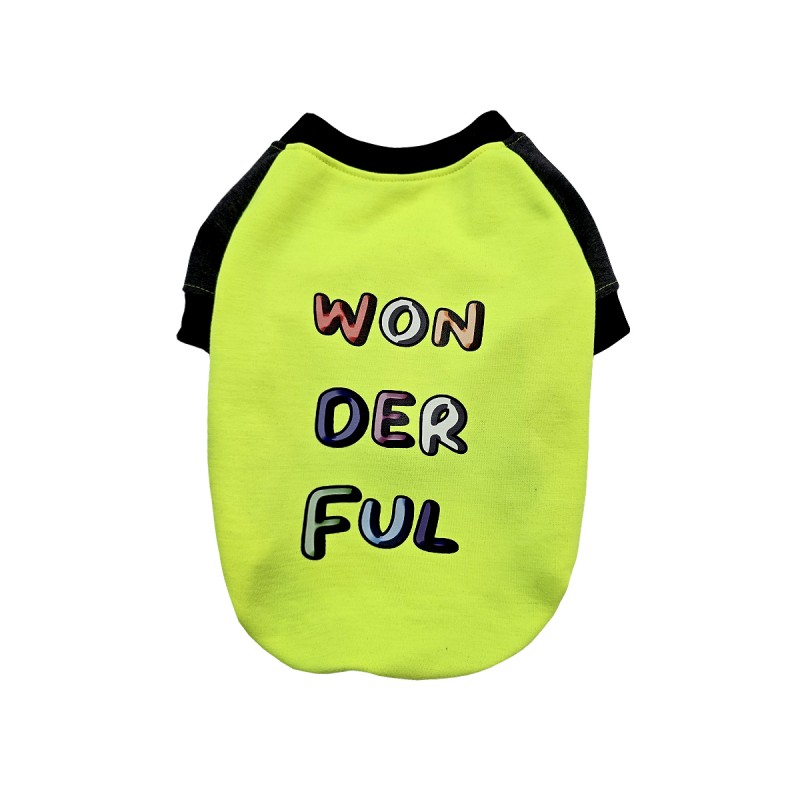 تیشرت سگ جنس دورس – لباس گرم و نرم برای پاییز و زمستان کد R0008