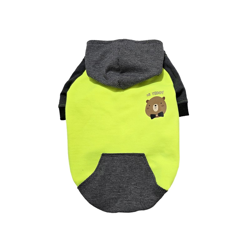 هودی دورس ضخیم – گرم، راحت و مناسب فصل سرد کد R0012