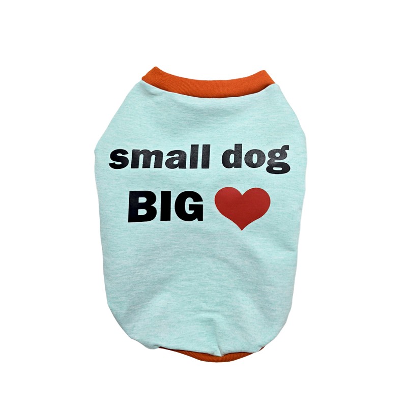 تیشرت سگ تریکو ضخیم – لباس گرم و راحت برای پاییز و زمستان کد R0014