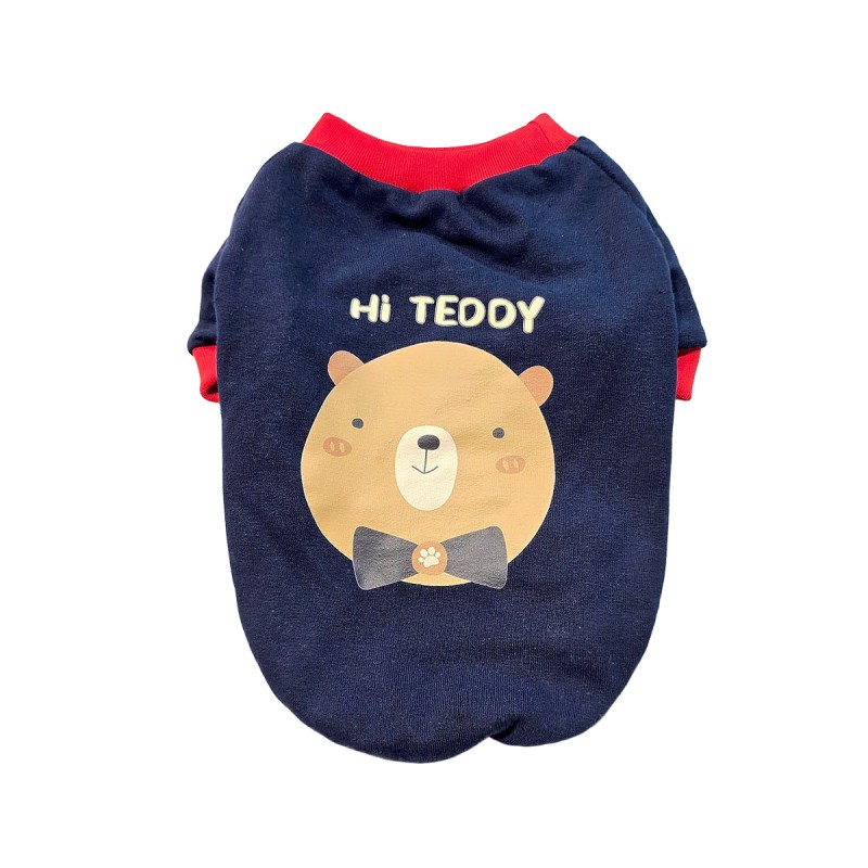 تیشرت سگ جنس دورس – لباس گرم و نرم برای پاییز و زمستان کد R0035