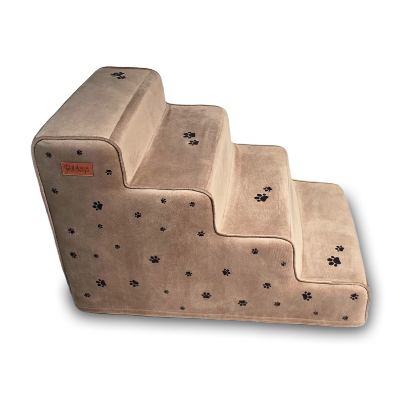 پله سگ  – ۴ پله سبک و مقاوم برای دسترسی راحت به تخت و مبل