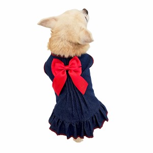 لباس سگ  مدل سارا کد 1247